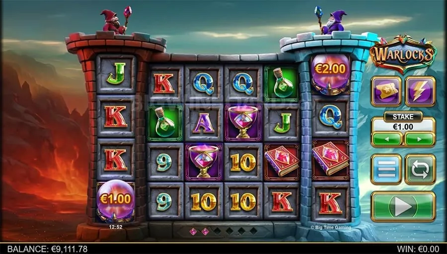 Screenshot of 8k8 casino app interface